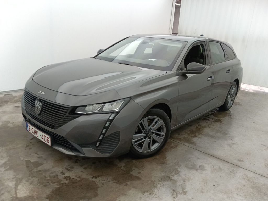 Peugeot 308 sw diesel - 2021 308 SW 1.5 BLUEHDI ACTIVE PACK S&S, 2022