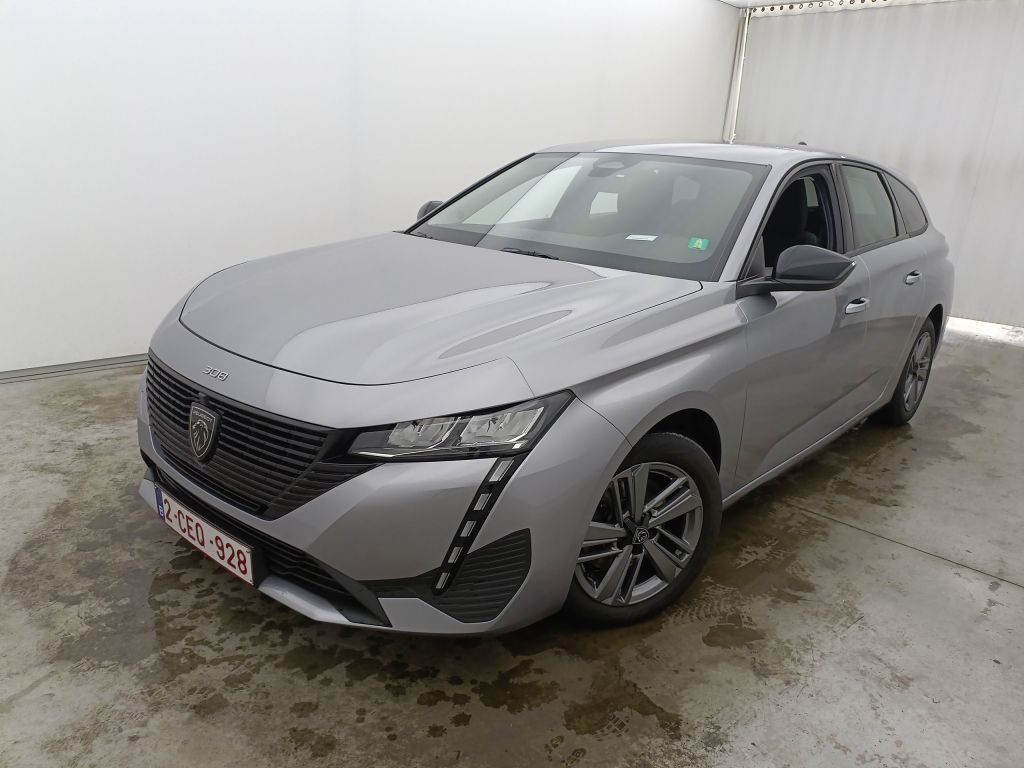 Peugeot 308 sw - 2021 308 SW 1.2 PURETECH ACTIVE PACK S&S, 2022