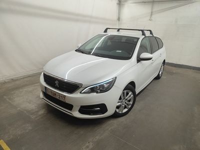 Peugeot 308 sw diesel - 2017 308 SW 1.5 BLUEHDI GT LINE (EU6.2), 2020