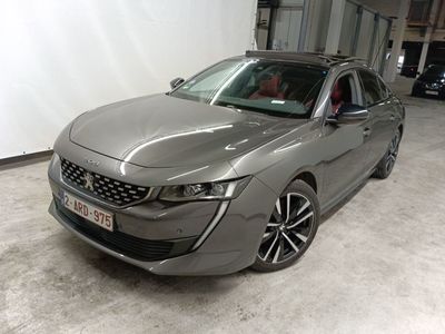 Peugeot 508 - 2022 508 1.6 PHEV GT, 2021