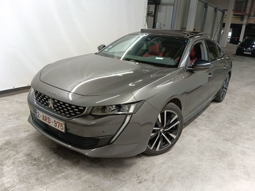 Peugeot 508 - 2022 508 1.6 PHEV GT, 2021