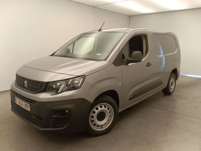 Peugeot Partner van mwb diesel - 2019 1.5 BLUEHDI L2 HEAVY PREMIUM S&amp;S (EU6.2), 2020