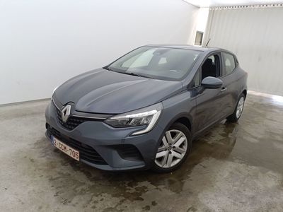 Renault Clio v CLIO 1.0 TCE CORPORATE EDITION GPF(FL.)(EU6D), 2022