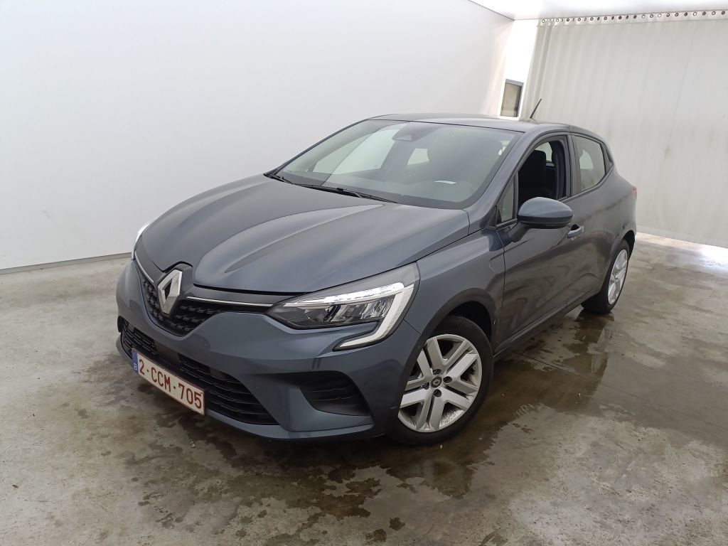 Renault Clio v CLIO 1.0 TCE CORPORATE EDITION GPF(FL.)(EU6D), 2022