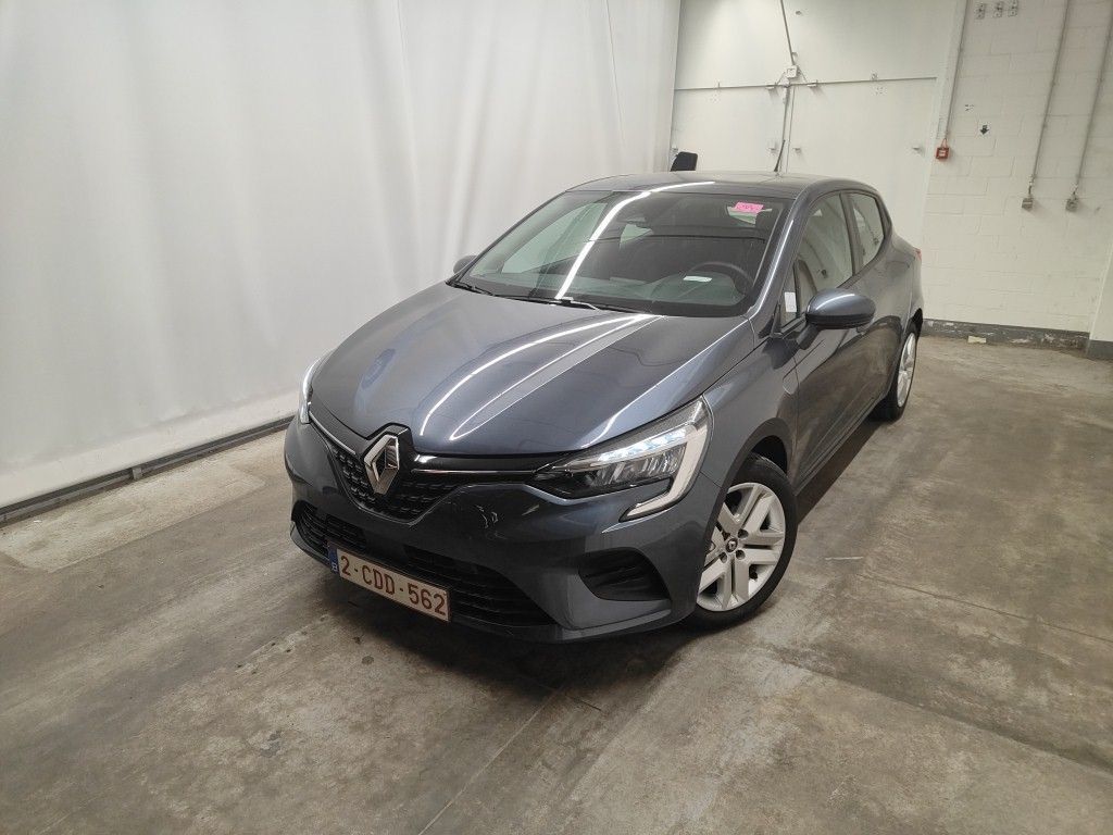 Renault Clio v CLIO 1.0 TCE CORPORATE EDITION GPF(FL.)(EU6D), 2022