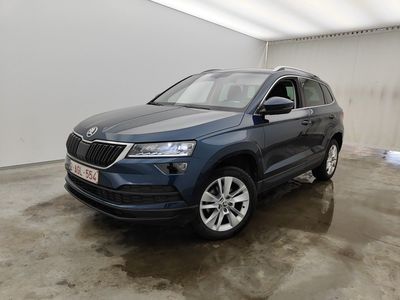Skoda Karoq diesel KAROQ 2.0 CR TDI SCR CLEVER+ DSG, 2021