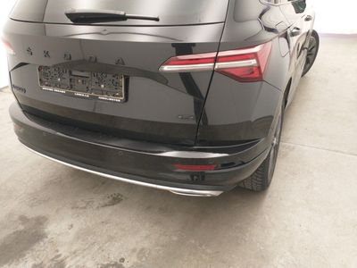 Skoda Karoq diesel - 2022 KAROQ 2.0 CR TDI SCR 4X4 SPORTLINE DSG, 2022