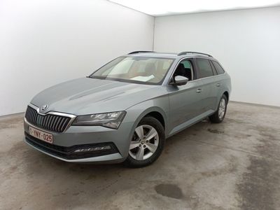 Skoda Superb combi - 2019 SUPERB SW 1.5 TSI ACT AMBITION DSG, 2020