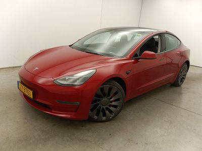 Tesla Model 3 - 2021 MODEL 3 78 KWH AWD PERFORMANCE (377 KW), 2022