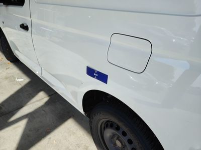 Volkswagen Caddy van diesel - 2021 2.0 TDI, 2021