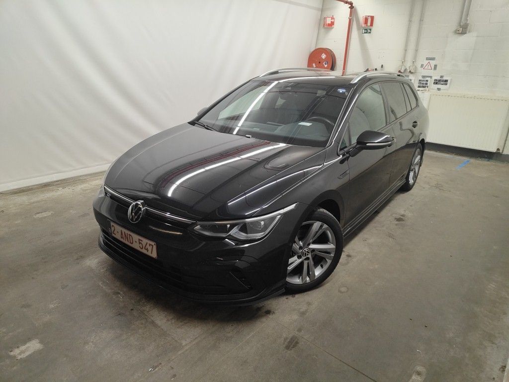 Volkswagen Golf viii variant GOLF SW 1.5 ETSI R-LINE OPF DSG, 2021