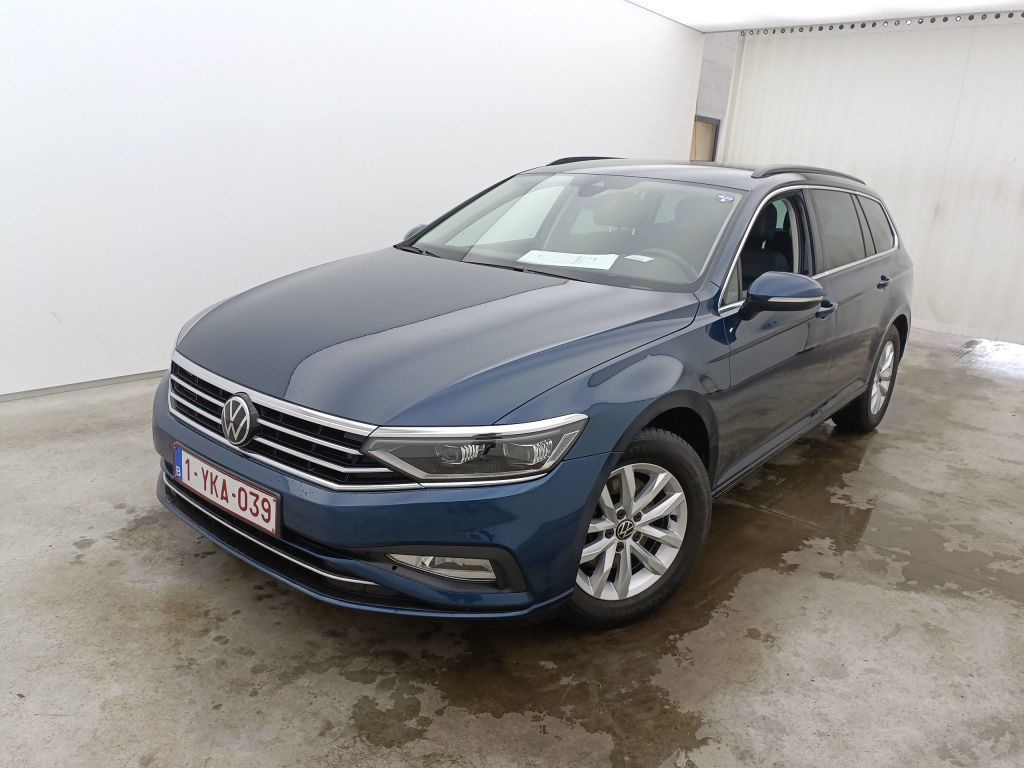 Volkswagen Passat variant diesel - 2020 PASSAT SW 2.0 TDI SCR STYLE BUSINESS DSG, 2020