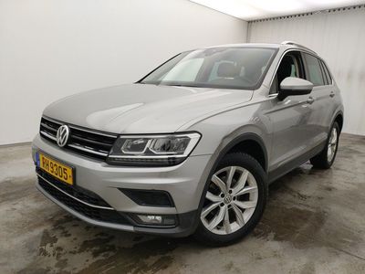Volkswagen Tiguan diesel - 2016 TIGUAN 2.0 TDI SCR 4MOTION HIGHLINE DSG (EU6.2), 2019