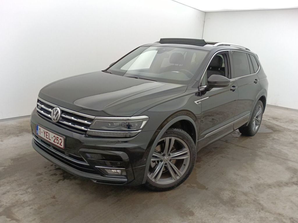 Volkswagen Tiguan allspace TIGUAN ALLSPACE 1.5 TSI PLATINUM OPF DSG, 2020