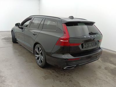 Volvo V60 diesel - 2018 V60 2.0 B4 R-DESIGN GEARTRONIC, 2021
