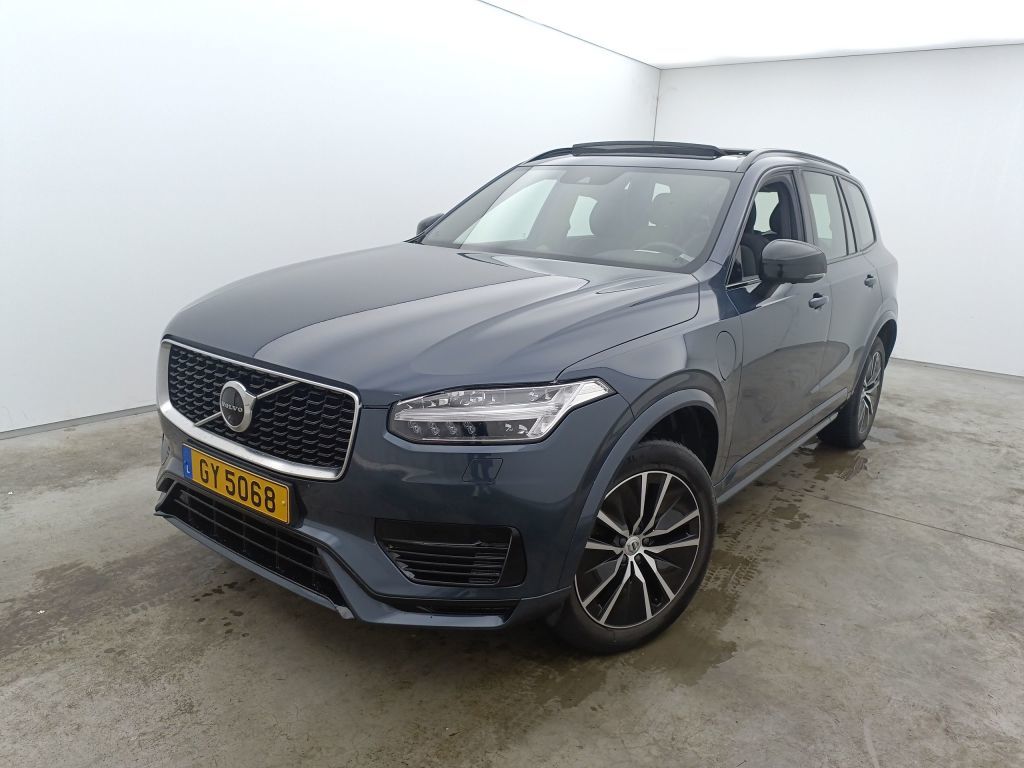 Volvo Xc90 - 2019 XC90 2.0 T8 TE 4WD PHEV R-DESIGN 7PL., 2020