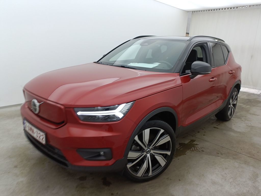 Volvo E-xc40 E-XC40 78 KWH AWD RECHARGE TWIN PLUS (300 KW), 2021