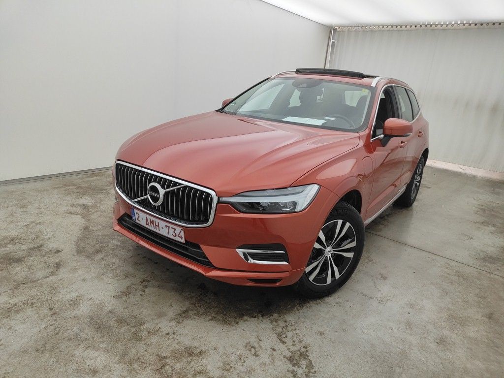 Volvo Xc60 - 2021 XC60 2.0 T6 PHEV AWD INSCRIPTION, 2021