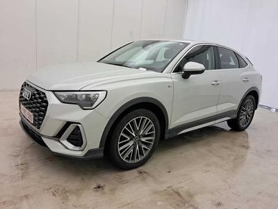 Audi Q3 Sportback Business S-Line 35 2.0TDi 150pk/cv 5p S-Tronic, 2020