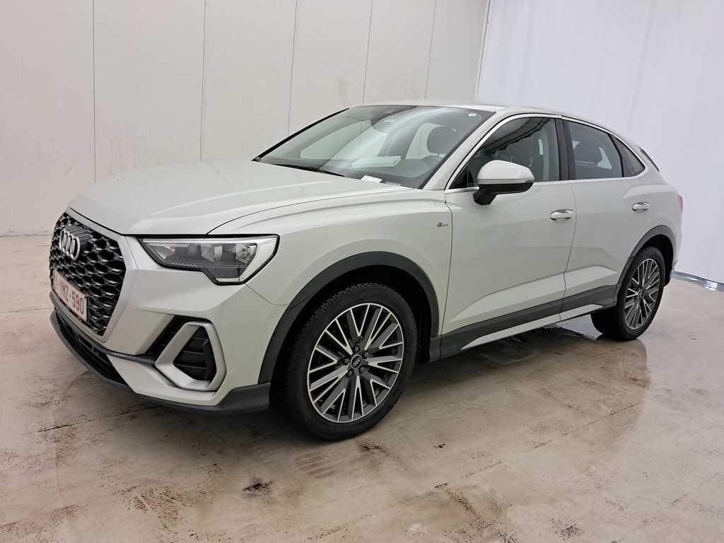 Audi Q3 Sportback Business S-Line 35 2.0TDi 150pk/cv 5p S-Tronic, 2020