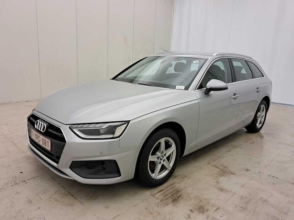 Audi A4 Avant Business Edition 30 2.0TDi 136pk/cv 5p S-Tronic, 2020