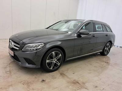 Mercedes C-Klasse C180d Break Business Solution 1.6d 122pk/cv 5p, 2021