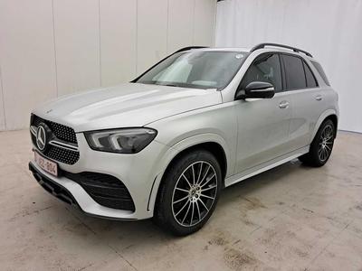 Mercedes GLE-Klasse GLE300d Business Solution 2.0d 245pk/cv 5p 4Matic 9G-Tronic, 2021