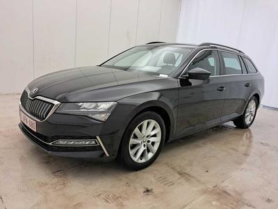 Skoda Superb Combi Ambition 1.4TSi iV 218pk/cv 5p DSG6, 2021