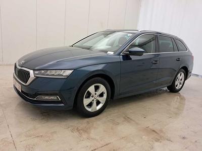 Skoda Octavia Combi Clever 2.0TDi 150pk/cv 5p, 2021