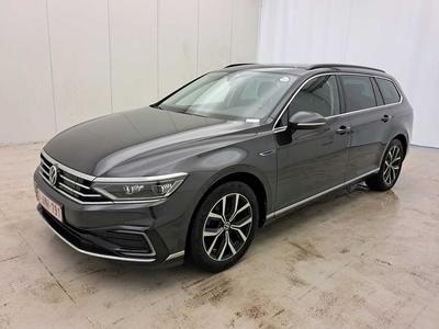 Volkswagen Passat Variant GTE Business 1.4TSi 218pk/cv 5p DSG6, 2021