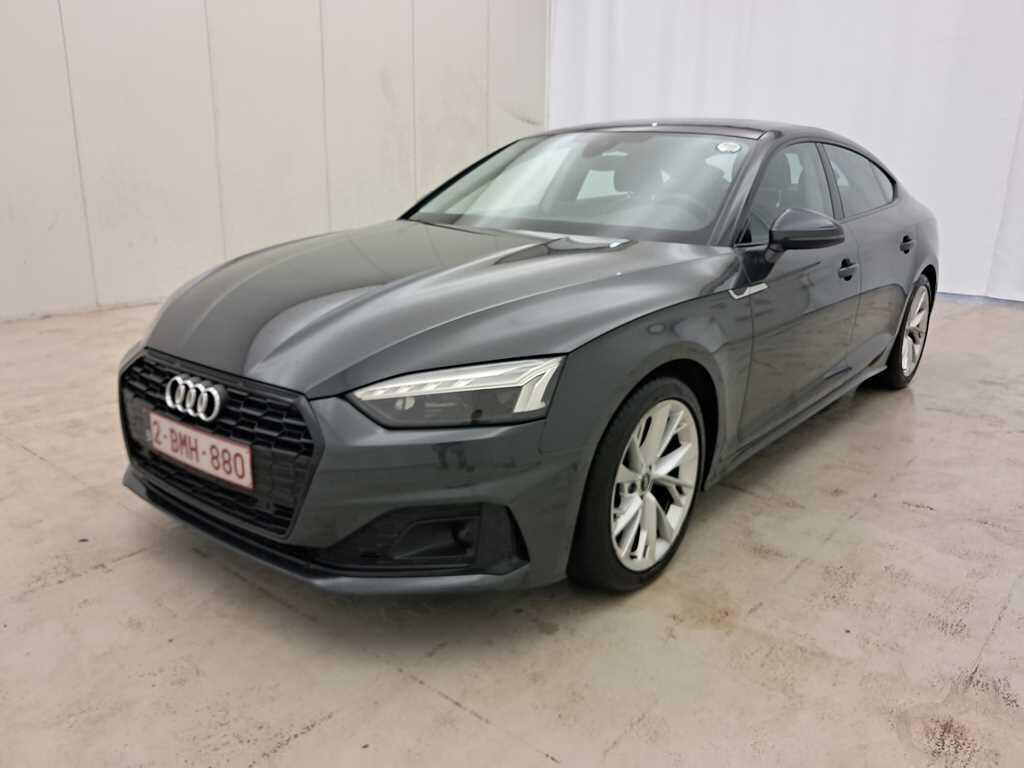 Audi A5 Sportback Bus. Advanced 30 2.0TDi 136pk/cv 5p S-Tronic, 2022