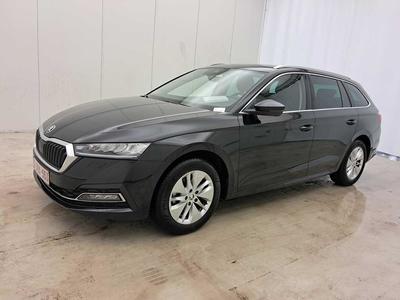 Skoda Octavia Combi Clever 1.0TSi 110pk/cv 5p, 2023
