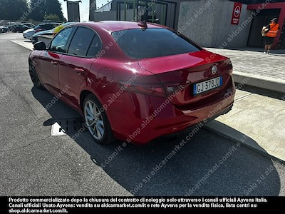 Alfa Romeo giulia 2.2 TD 190 -
