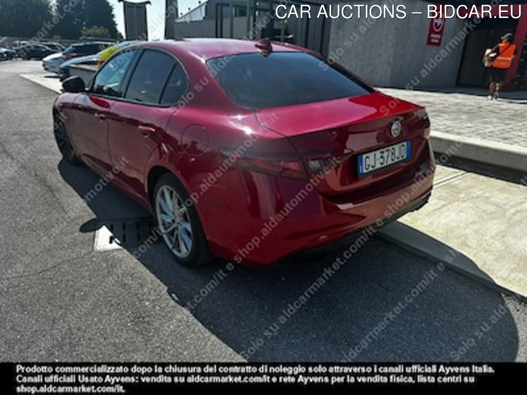 Alfa Romeo giulia 2.2 TD 190 -