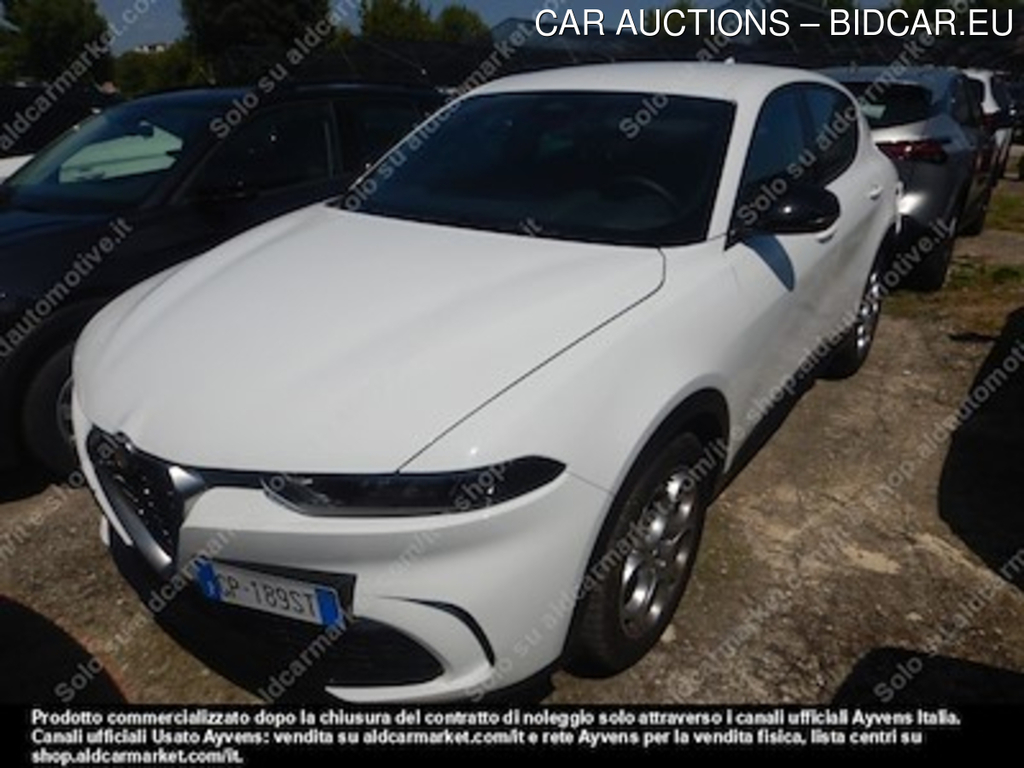 Alfa Romeo tonale PC 1.6 diesel -