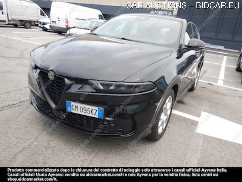 Alfa Romeo tonale 1.6 diesel 130cv -