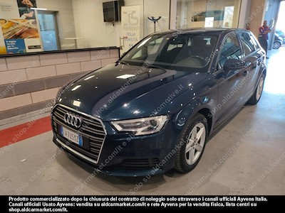 Audi A3 30 g-tron S tronic -