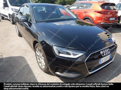 Audi A4 2.0 40 tdi quat. -