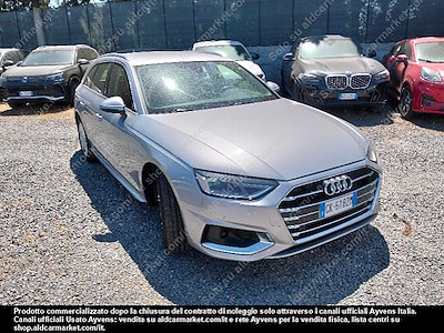 Audi A4 SW PC 2.0 35 -