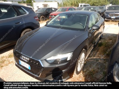 Audi A5 sportback 40 tdi business -