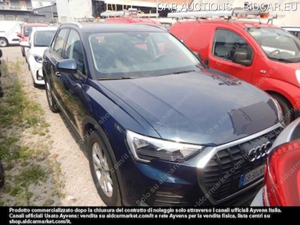 Audi Q3 PC 35 tdi S -
