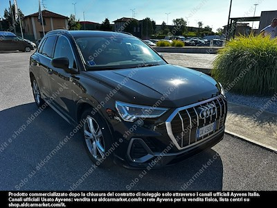 Audi Q3 PC 35 tdi S -