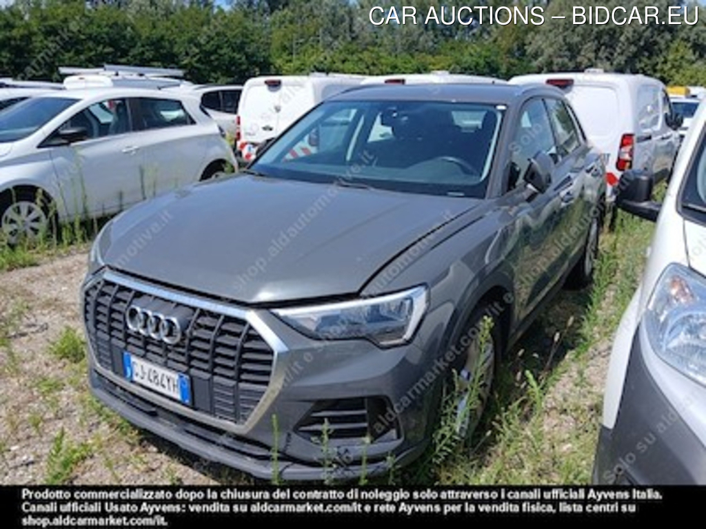 Audi Q3 45 tfsi E S -