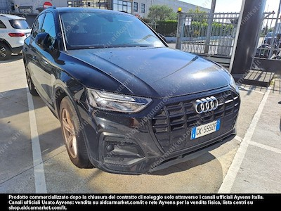 Audi Q5 PC 35 tdi business -