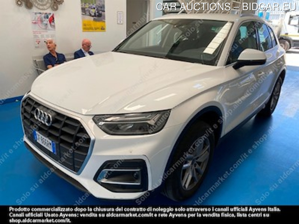 Audi Q5 PC 40 tdi business -