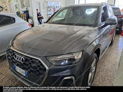 Audi Q5 PC 40 tdi S -