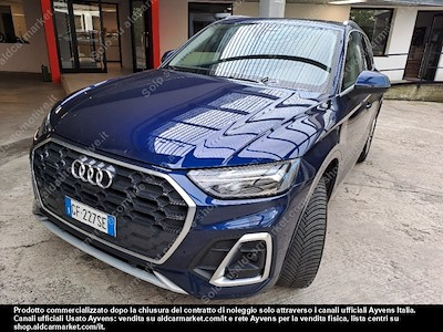 Audi Q5 PC 40 tdi S -