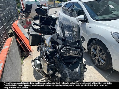 BMW R 1250 GS motociclo -