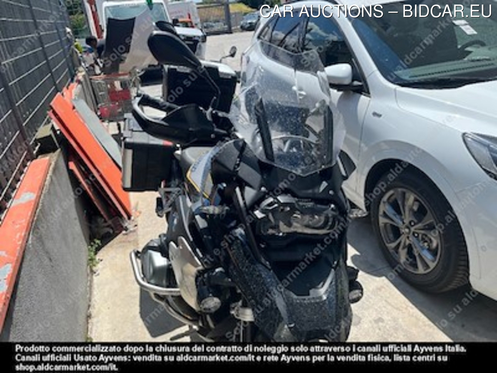 BMW R 1250 GS motociclo -