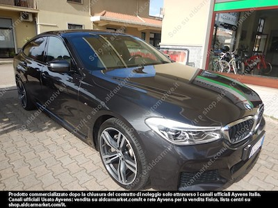BMW serie 6 gran turismo 620d -